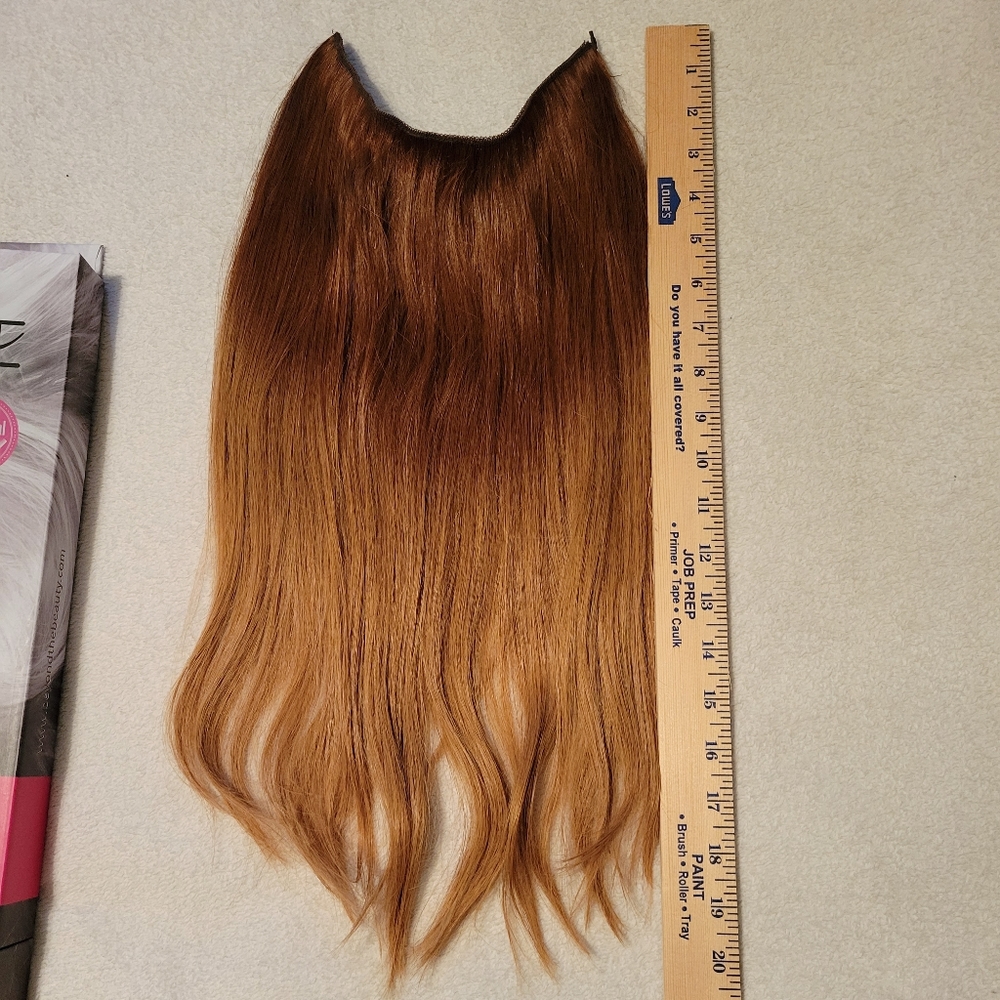 Hair extensions